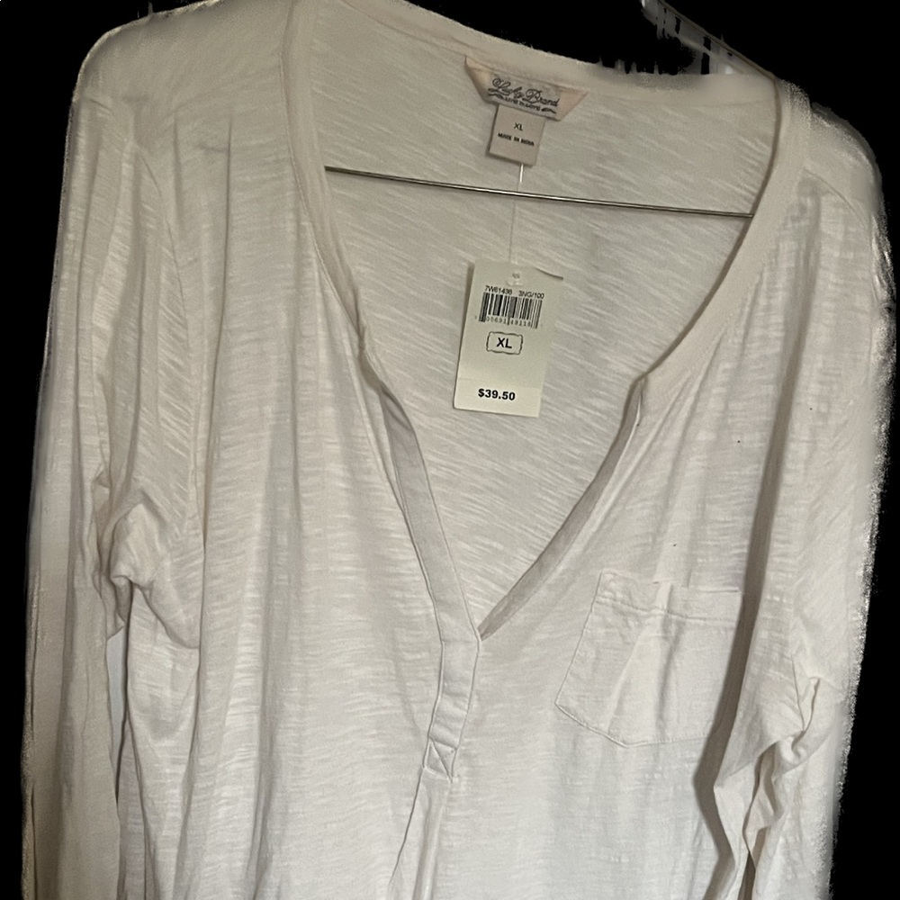 Lucky Blouse